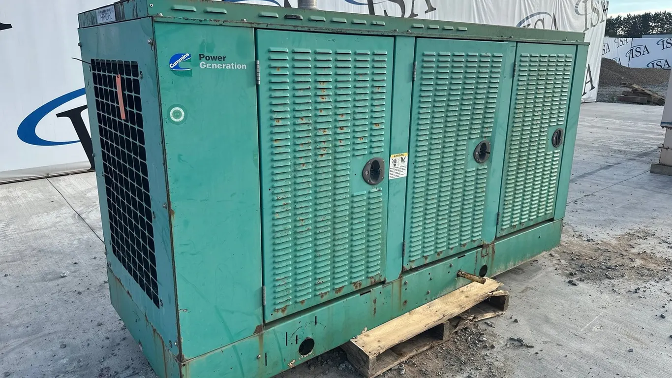 Cummins GGHG-5006159 Generator