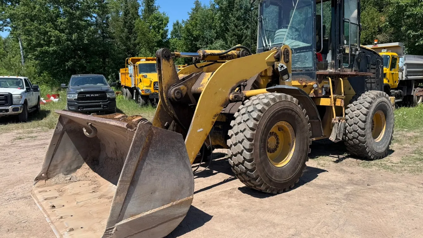 Caterpillar 928G Wheel Loader