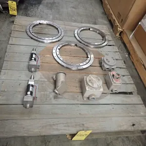 Lot of Assorted Industrial Components