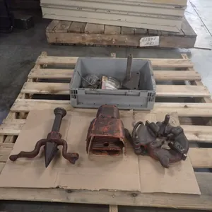 Lot of Assorted Ridgid Industrial Components