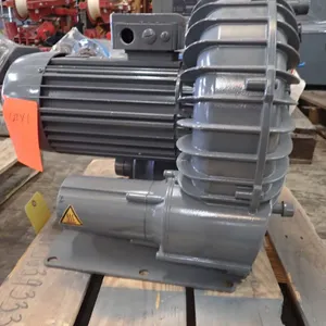 Blower with VEM Electric Motor