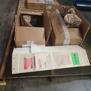 Lot of Assorted Industrial Components