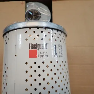 Lot of (48) Fleetguard Filters