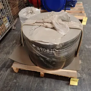 Lot of (2) Industrial Conveyor Belts