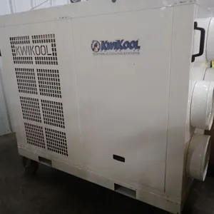 Kwikool Portable 12-Ton Cooling& Heating Unit