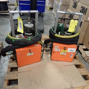 Lot of (2) Quackenbus Drill Managers