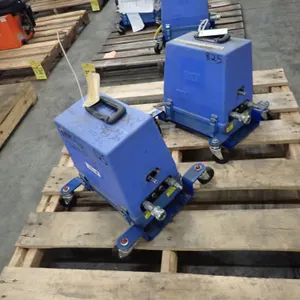 Lot of (2) Huck Power Hydraulic Units