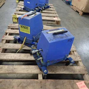 Lot of (2) Huck Power Hydraulic Units