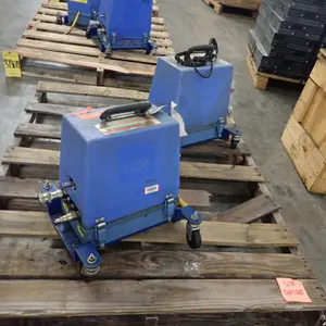 Lot of (2) Huck Power Hydraulic Units