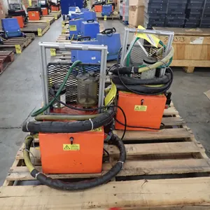 Lot of (2) Quackenbush 642003PT DMP-111-15 Drill Manager