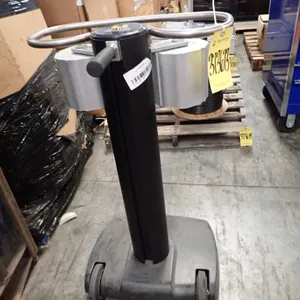 Je Trac Retractable Belt Safety Barrier