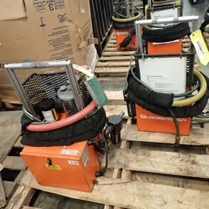 Lot of (2) Quackenbush Drill Managers