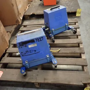 Huck 856 Hydraulic/Pneudraulic Installation Tool