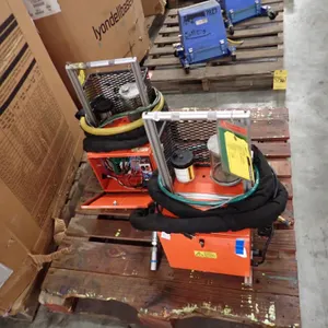 Lot of (2) Quackenbush DMP-111-15 Drill Managers
