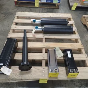 Lot of Assorted Industrial Components