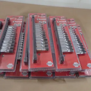 Milwaukee Hex Bit 3/8" Socket Set