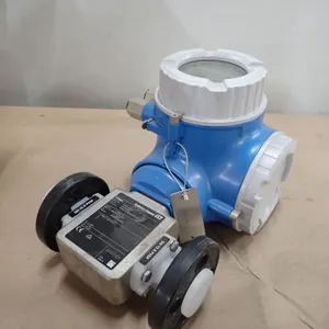 Endress & Hauser Proline Promag Electromagnetic Flow Meter with PVDF Process Connection