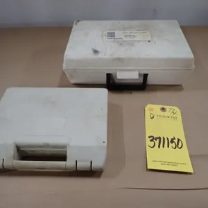 Lot of (2) Laboratory Testing/Measurement Components