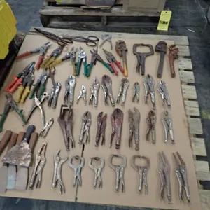 Lot of Assorted Hand Tools