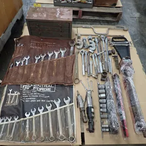 Lot of Assorted Hand Tools