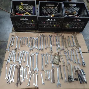 Lot of Assorted Hand Tools