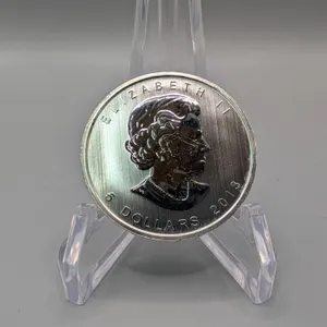 2013 Canadian Maple Leaf 1 oz Fine Silver Coin