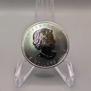 2013 Canadian Silver Maple Leaf Coin
