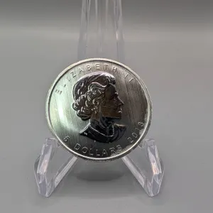 2013 Canadian Maple Leaf 1 oz Silver Coin