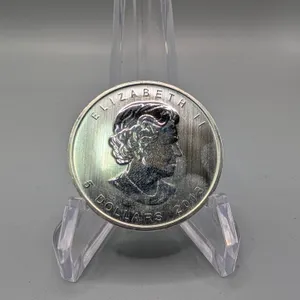 2013 Canada 1 oz. Silver Maple Leaf Coin