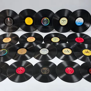 Lot of Assorted Vinyl Records