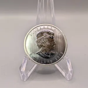 2013 Canada 1 oz Silver Maple Leaf Coin