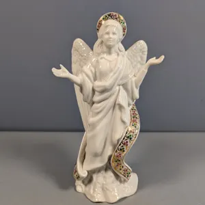 Lenox Angel of Light Porcelain Figurine