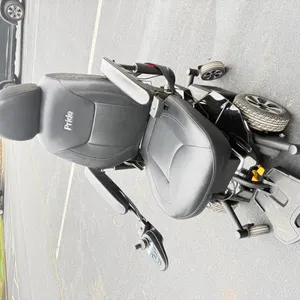 Pride Jazzy Air Elevating Power Wheelchair with Charger