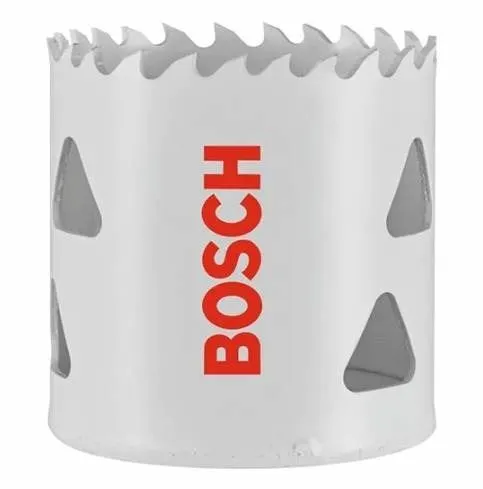 Bosch HB187 Bi-Metal Hole Saw 1 7/8 Inch, 2 Pack