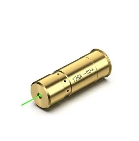 Feyachi 12 Gauge Green Laser Bore Sight