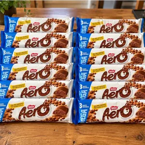 NestlÃ© Aero Milk Chocolate Bars 14 x 16g