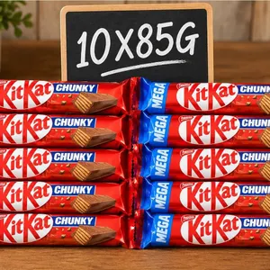 NestlÃ© Kit Kat MEGA Chunky 10X85g