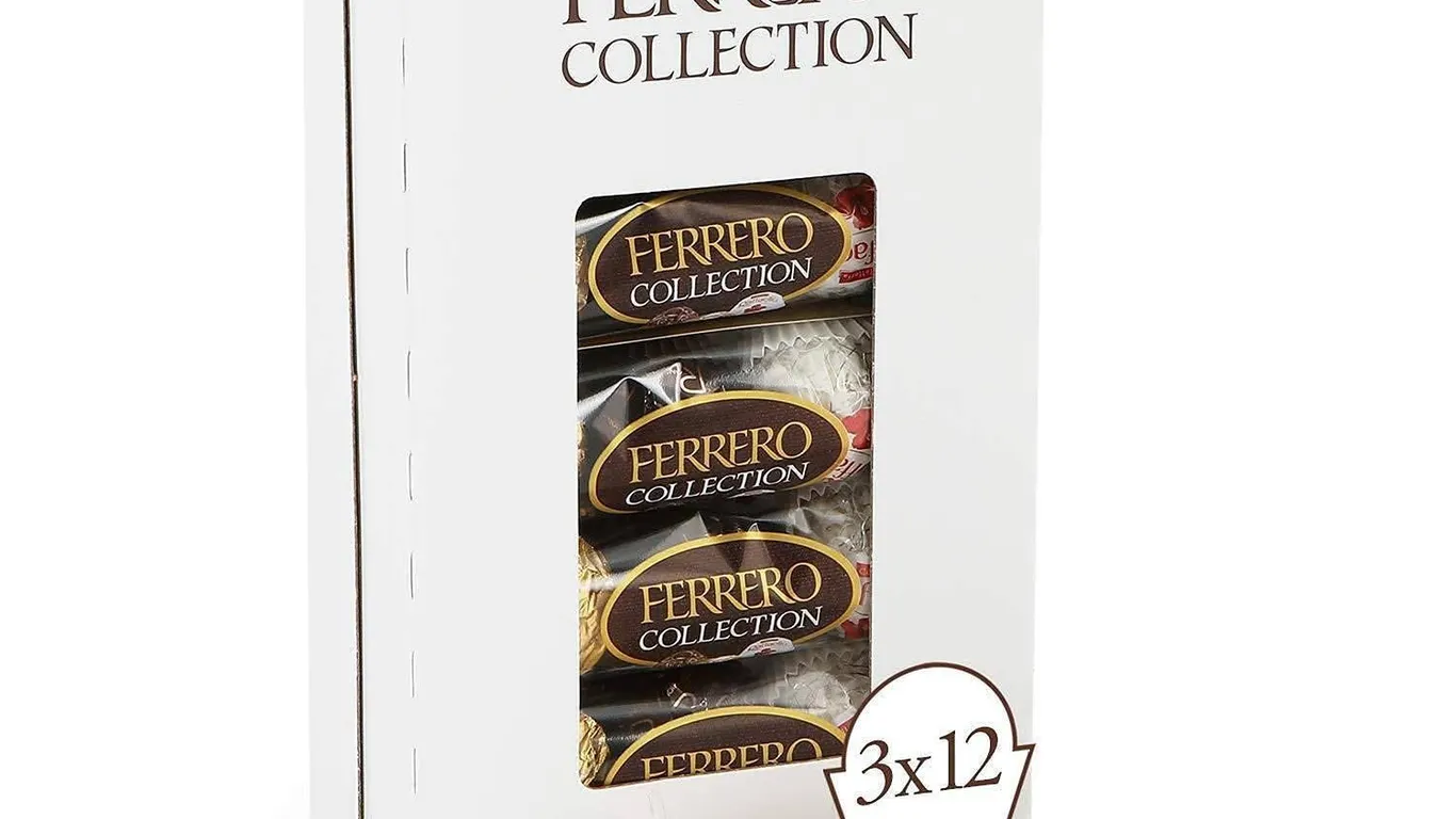 Ferrero Collection Assortment 3 x 384g