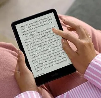 Amazon Kindle Paperwhite 12th Gen 16GB Black