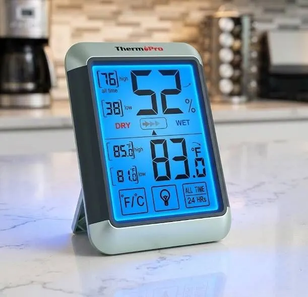ThermoPro TP-55 Indoor Humidity Monitor