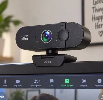 AOC AC310 Full HD Webcam New in Box