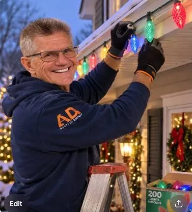 Sylvania Stay-Lit 2x100 LED C6 Multicolour Lights