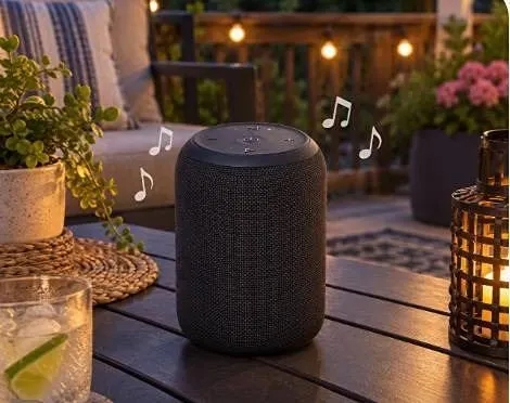 Notabrick Ki Waterproof Wireless Speaker