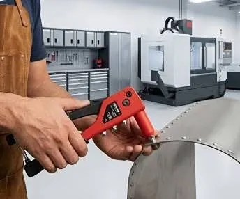 Arrow RH200S Rivet Tool with Accessories