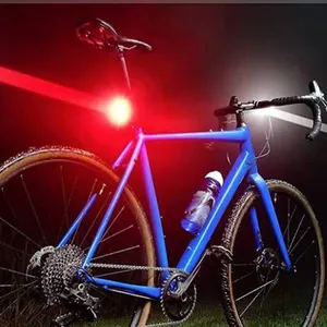 Lot of 2 - Bicycle Light Kits, Front & Tail Light