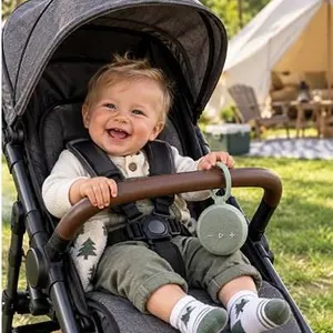 Momcozy Portable Sound Machine Grey WN06