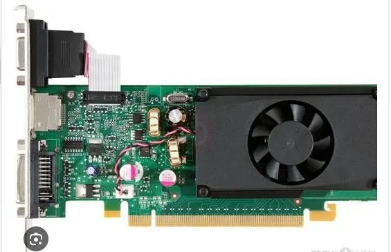 NVIDIA GT210 1GB DDR3 Graphics Card
