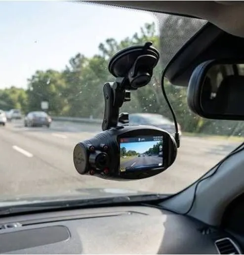 AOLBEA HD Car DVR Dual Camera 1080P Recorder