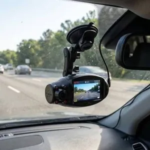 AOLBEA HD Car DVR Dual Camera 1080P Recorder