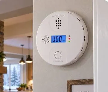 Digital Carbon Monoxide Alarm Model C20A